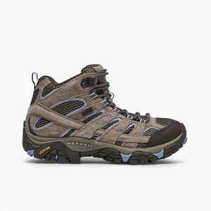 MERRELL WOMEN'S MOAB 2 MID WATERPROOF HIKING BOOTS
